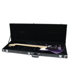 2013 Retronix R-800B Electric Bass Metallic Purple image 12