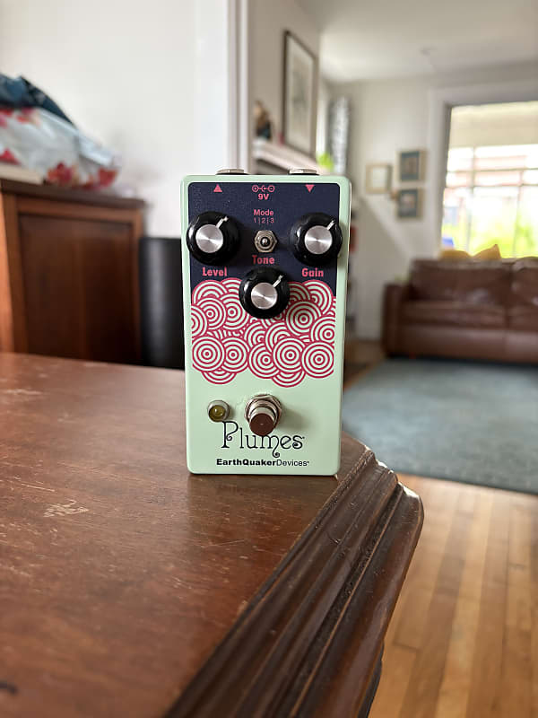 EarthQuaker Devices Plumes