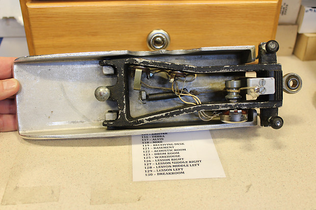Emmons volume pedal deals
