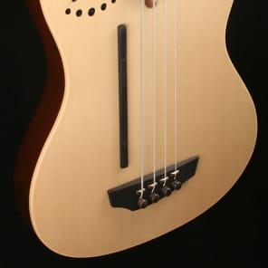 Godin A4 4-String Acoustic Bass with Synth Access image 3