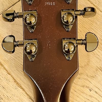 Gibson Les Paul Tribute Honeyburst Dark Back 2011 | Modified image 14