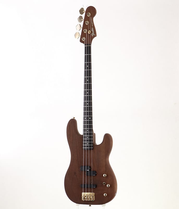 Fender Japan Jazz Bass Special PJ-115WAL Safe Packing! | eBay