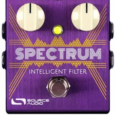 Source Audio Spectrum Intelligent Filter | Reverb