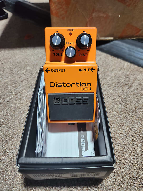 Boss DS-1 Distortion