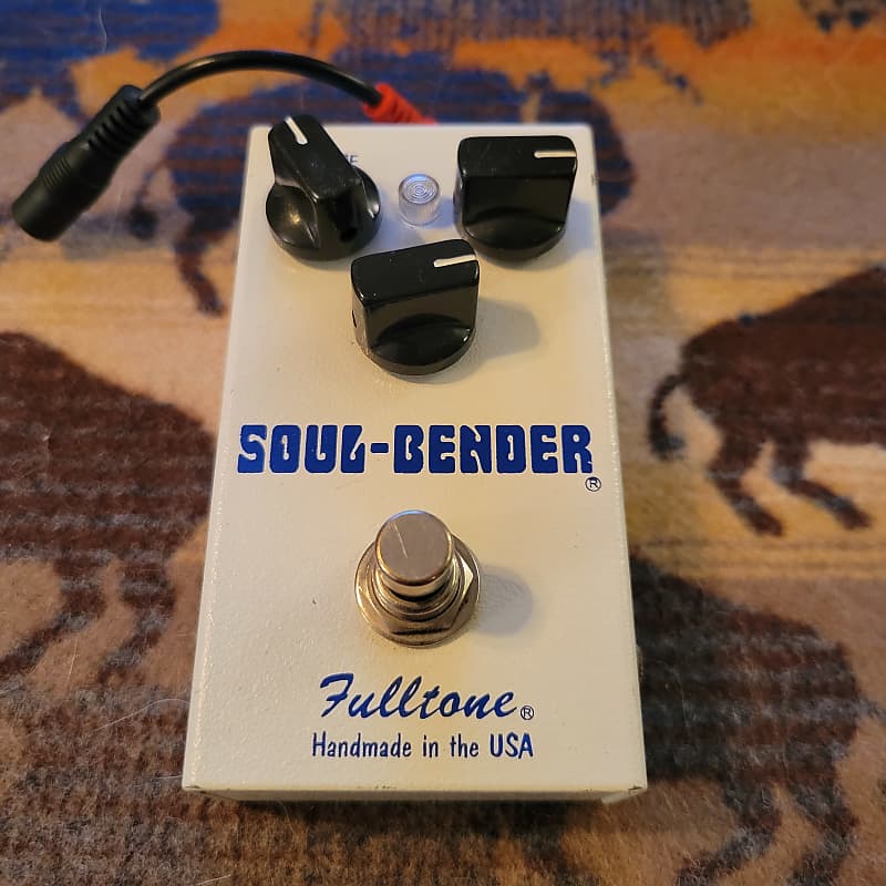 Fulltone Soul-Bender v2