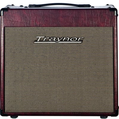 Traynor YCV20WR Traynor Custom Valve 20W All-Tube 12
