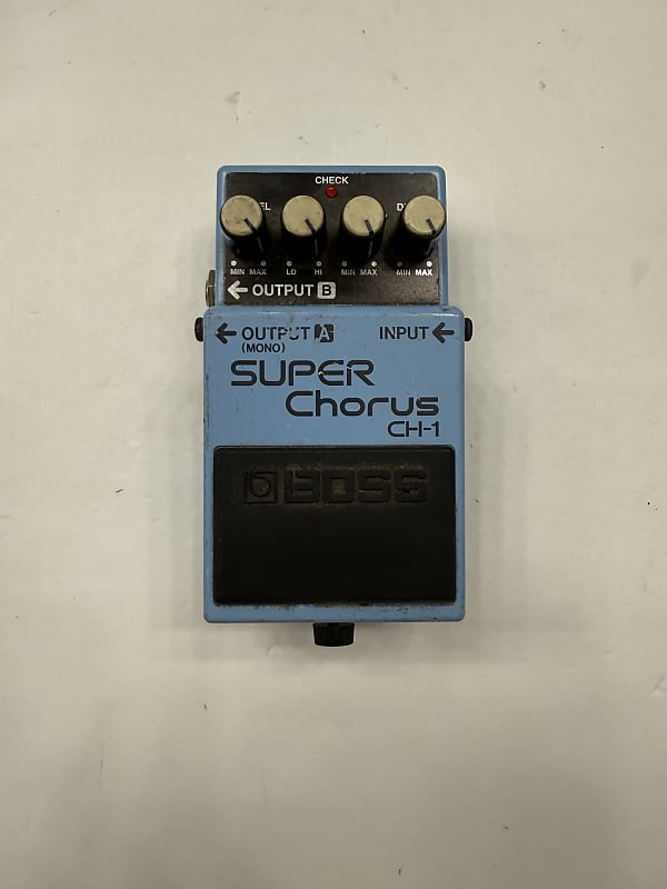 Boss CH-1