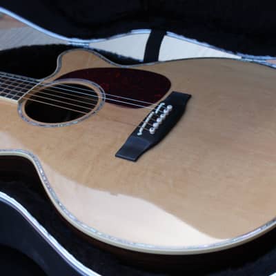 Takamine ENV 460 SC Natural | Reverb