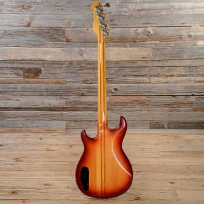 Yamaha BB1200サンバースト Vintage 1980 Yamaha BB1200 Electric Bass Guitar Natural