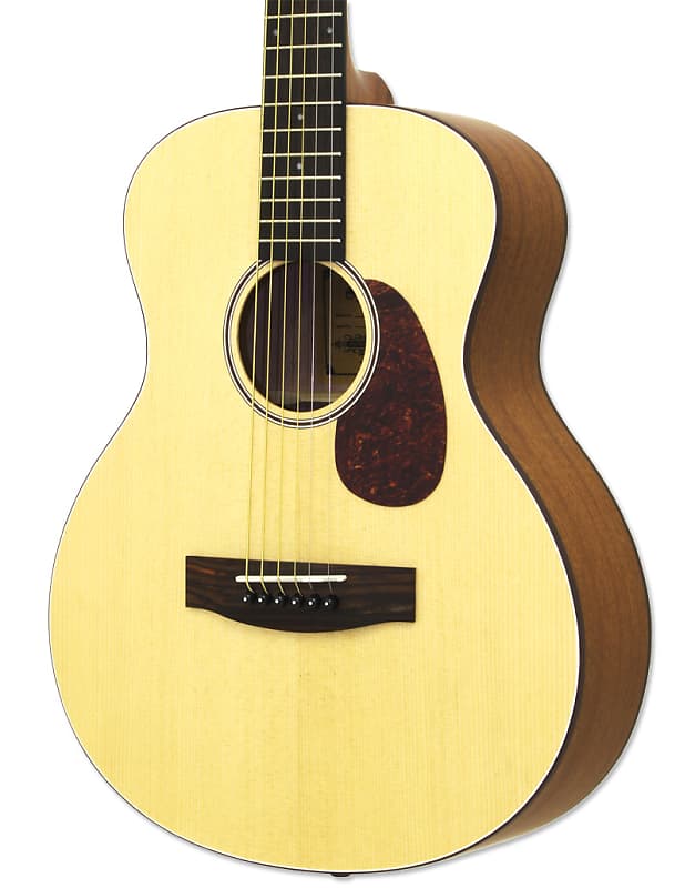 Aria 151 MTN -Lil' Aria- Acoustic Guitar MTN (Matte Natural) | Reverb