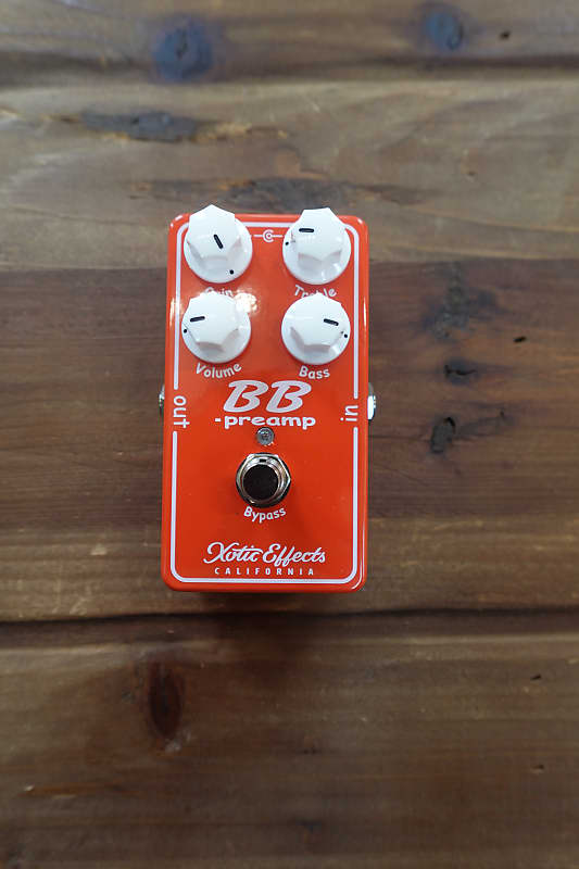 Xotic BB Preamp V1.5