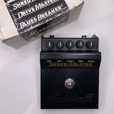 Marshall Shred Master Distortion | Reverb