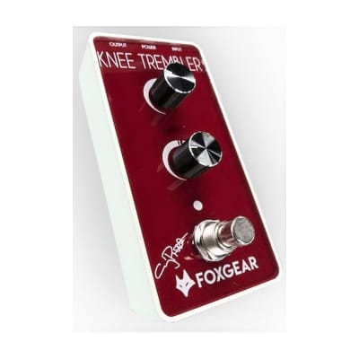 Reverb.com listing, price, conditions, and images for foxgear-knee-trembler-signature-guy-pratt