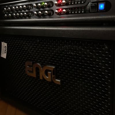 Engl Special Edition E670 EL34 2018 with Case and Z12 Midi Controller |  Reverb