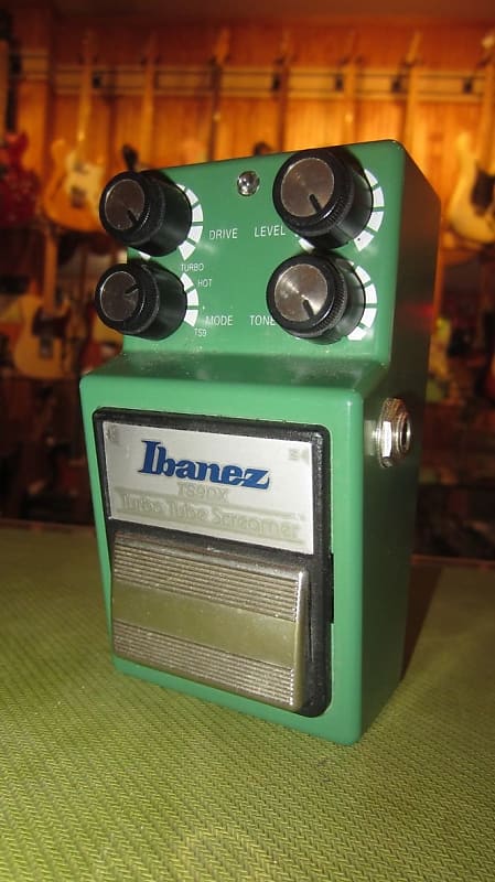 Ibanez TS-9DX