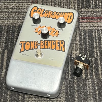 Colorsound Tonebender Fuzz for sale
