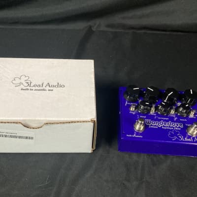 Reverb.com listing, price, conditions, and images for 3leaf-audio-wonderlove