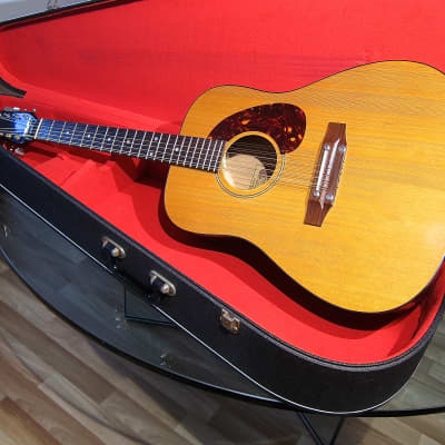 Vintage 1965 Hoyer 12 String Acoustic Guitar Near Mint Vintage 12 String with Near Mint Vox Case image 24