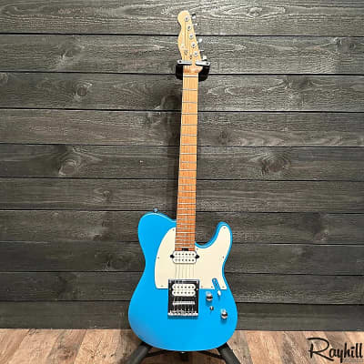 Charvel Pro-Mod SO-CAL Style 2 24 HH HT CM Electric Guitar Robin's Egg Blue image 13