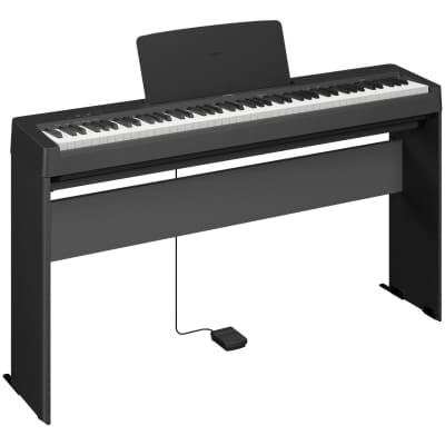 Yamaha P145 - Black image 7