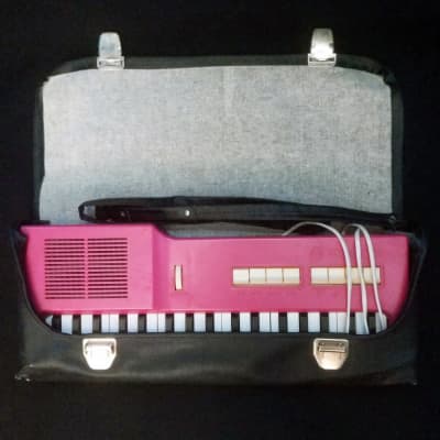FAEMI Mini: Soviet vintage analog synthesizer /w Case ⚡SERVICED⚡ Polivoks Plant image 1