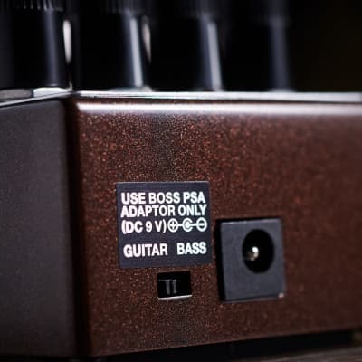 Boss OC-5 Octave Pedal image 5