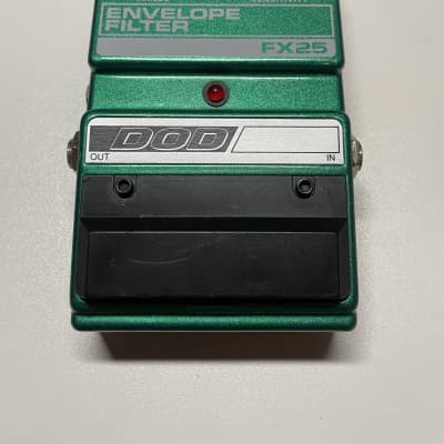 Reverb.com listing, price, conditions, and images for dod-fx25-envelope-filter