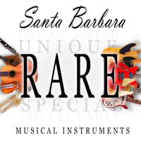 Santa Barbara Rare Musical Instruments