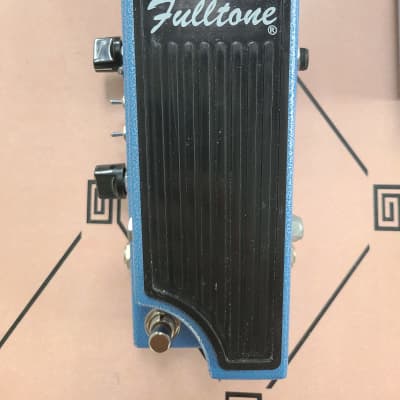 Fulltone MDV-3 Mini Deja Vibe Custom Shop Modulation Pedal