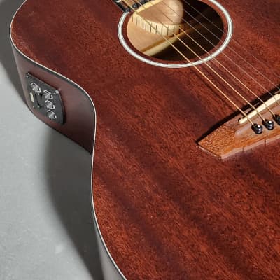 Immagine D'Angelico DAPLSG200MAHCP 2020's - Natural - 15