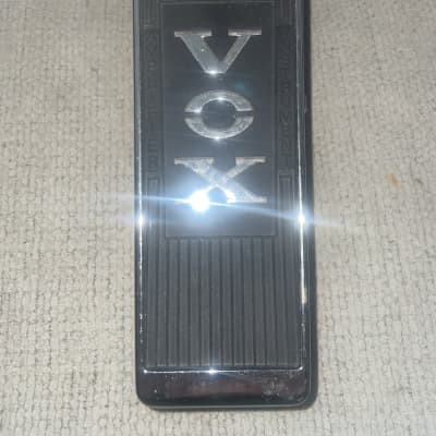 Reverb.com listing, price, conditions, and images for vox-v847a-wah-wah