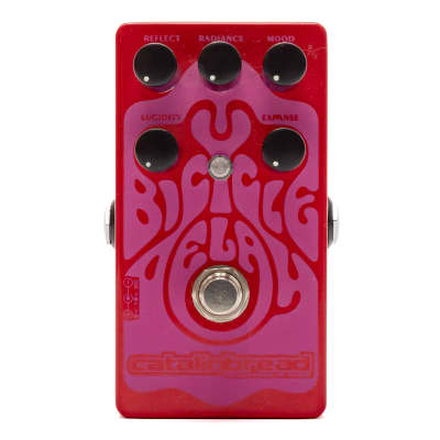 MASF Pedals Possessed Random Glitch Delay Pedal w/ Original Box