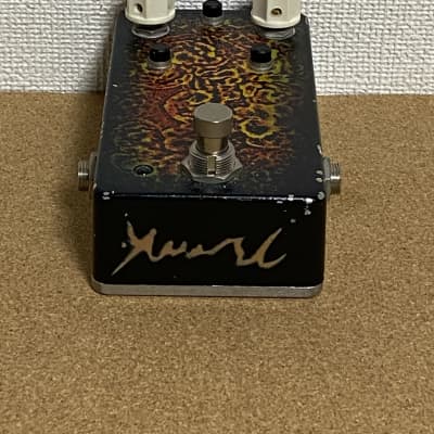 yuuri sound effects (JAPAN) / Overdrive clone | Reverb