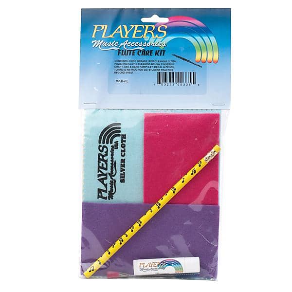 Players Band Care Flute Kit image 1