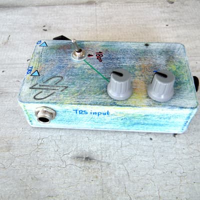dpFX Pedals - Stereo to mono mixer (TRS to TS) image 3