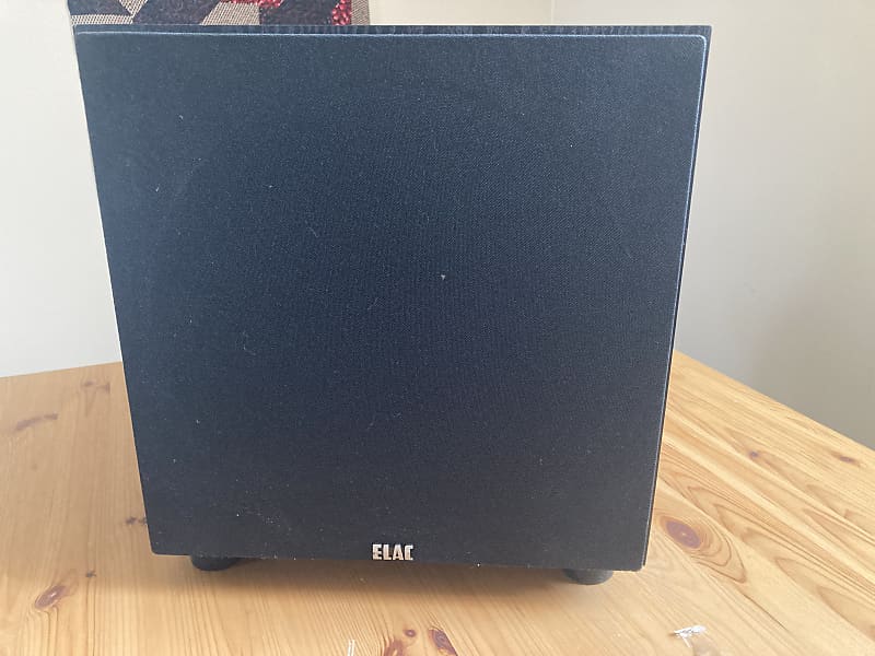 Elac sales sub 2020