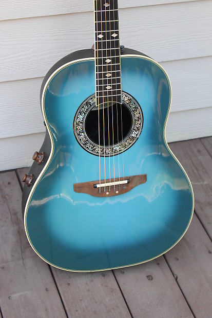 Ovation USA Collectors 1982-8 150本 限定 OVATION 1982 COLLECTOR'S (MODEL 1982-8) for sale - Price and