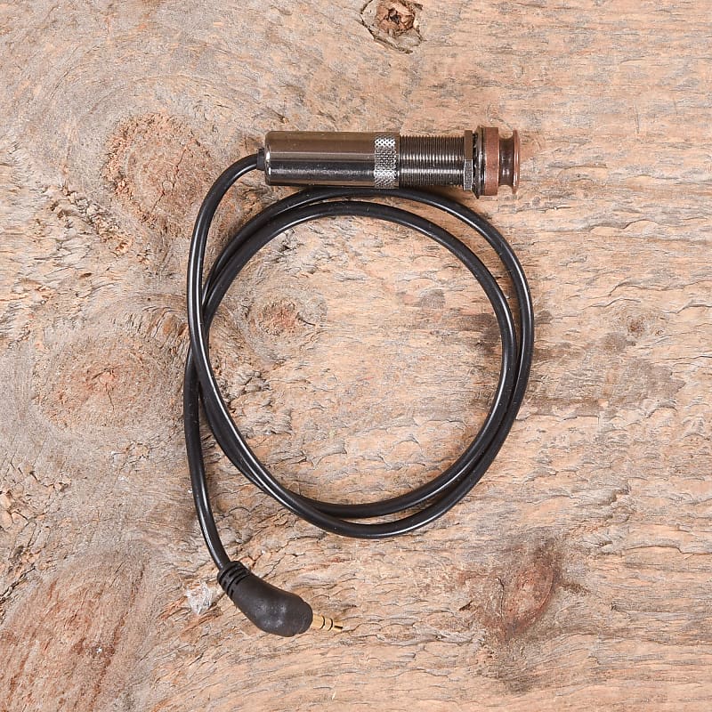 LR Baggs StageproElement Acoustic Undersaddle Pickup Reverb