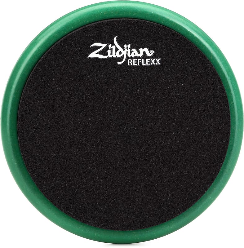 Zildjian Reflexx Conditioning Pad - 6-inch  Green image 1