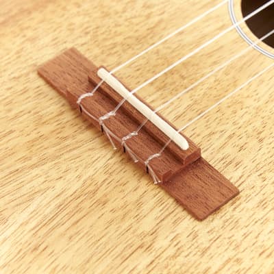 Martin T1K Solid Hawaiian Koa Tenor Ukulele image 8