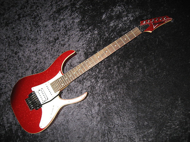 Ibanez rg550xh store