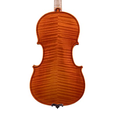 Nelu Dan Violin 4/4 Hand-made in Romania 2020 #151 image 2