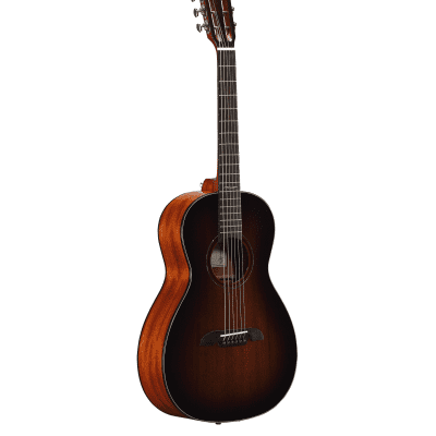 Alvarez AP66SHB - Parlour Acoustic Guitar in Shadowburst for sale