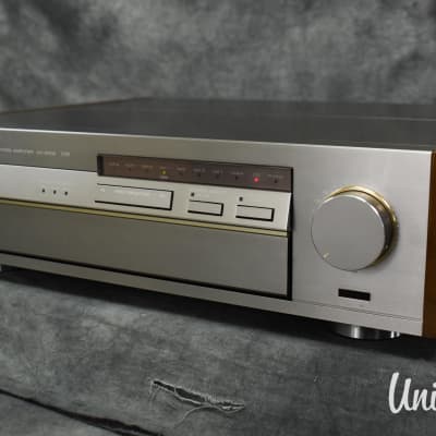 Yamaha CX-2000 Stereo Control Amplifier in Very Good Condition | Reverb