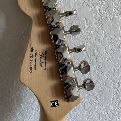 Fender Squire Mini Stratocaster (3/4 size) image 4