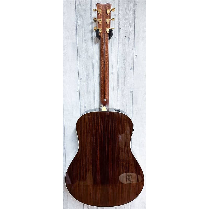 Yamaha LLX6A Acoustic, Second-Hand | Reverb