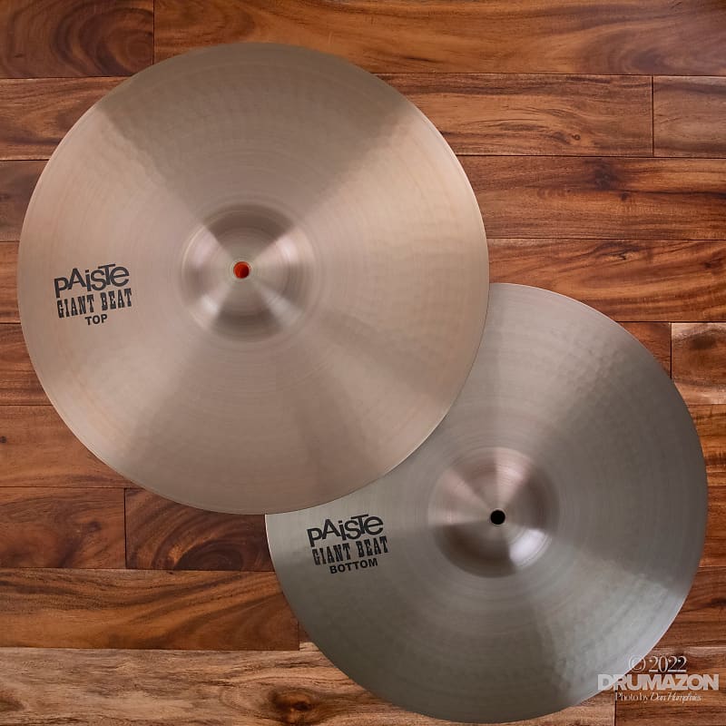 PAISTE 16