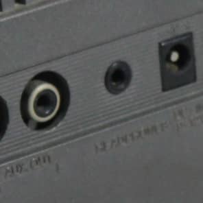 Yamaha PSS 460 Portasound FM Synthesizer Keyboard Portable w Editing Sliders image 5
