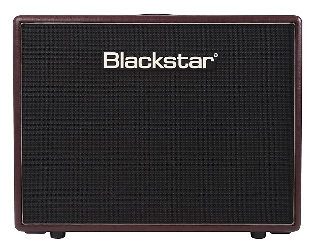 Blackstar Artisan 212 Handwired 2x12 Guitar Cabinet image 1