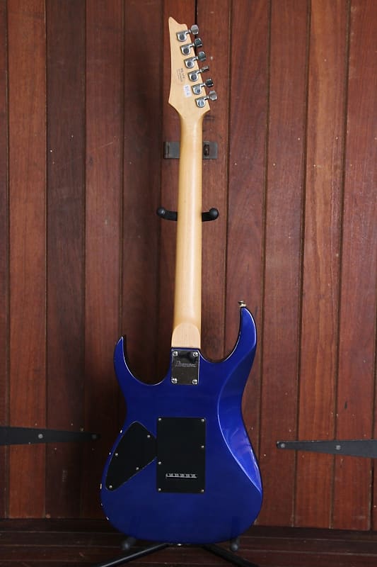 アイバニーズ RG-170 ブルーメタリック